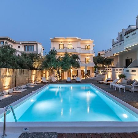 Kanso Rooms Galatas  Экстерьер фото