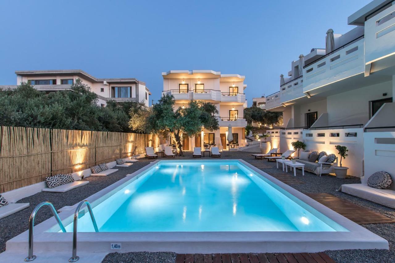Kanso Rooms Galatas  Экстерьер фото