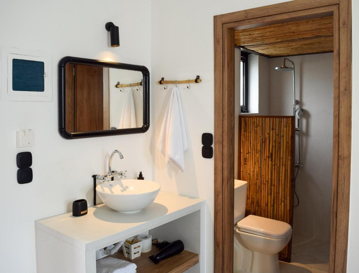 Kanso Rooms Galatas  Экстерьер фото