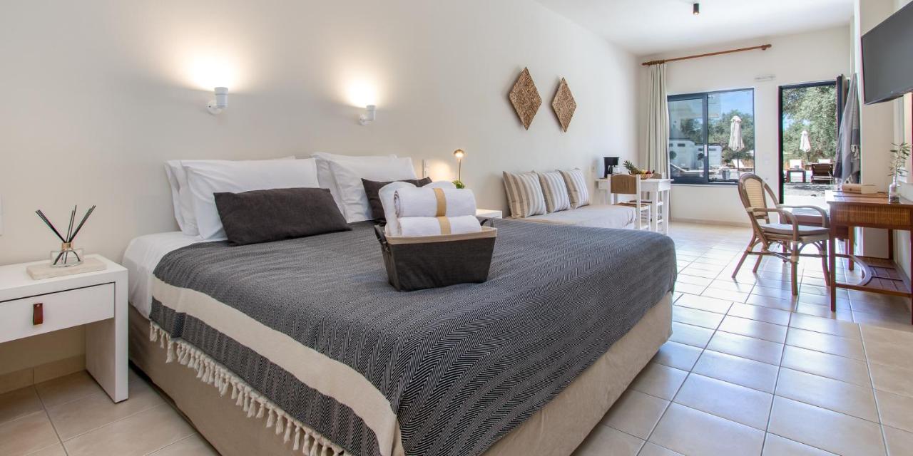 Kanso Rooms Galatas  Экстерьер фото
