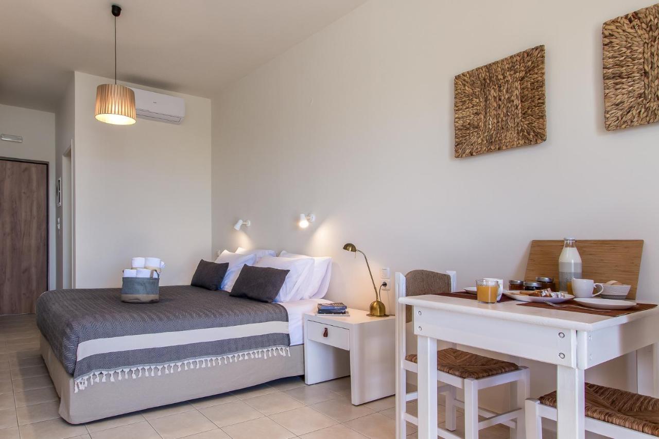 Kanso Rooms Galatas  Экстерьер фото